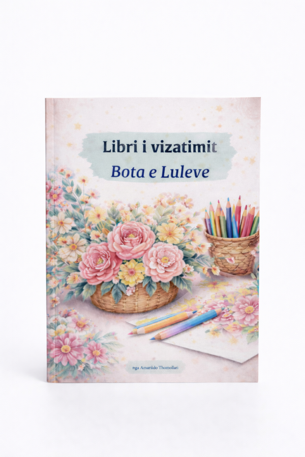 Libri i vizatimit              Bota e Luleve